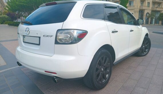 2010 Mazda CX-7