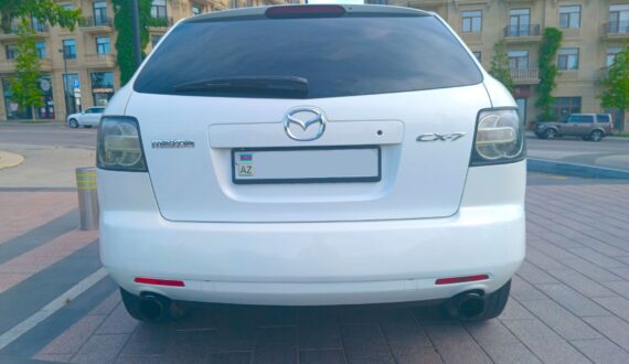 2010 Mazda CX-7