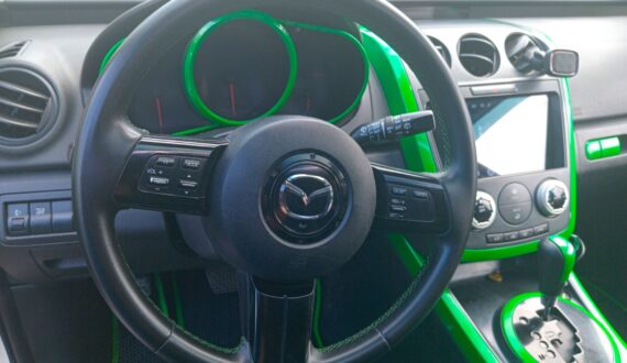 2010 Mazda CX-7