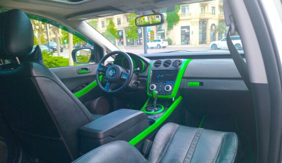 2010 Mazda CX-7