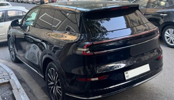 2025 Changan Q07
