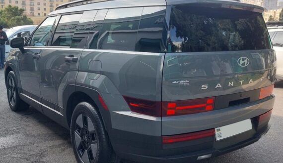 2025 Hyundai Santafe