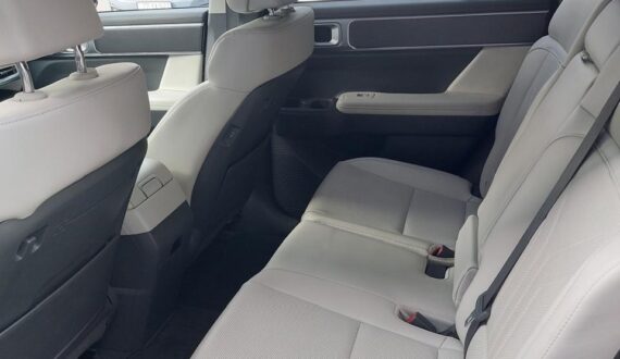 2025 Hyundai Santafe