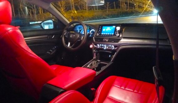 2021 Honda Accord