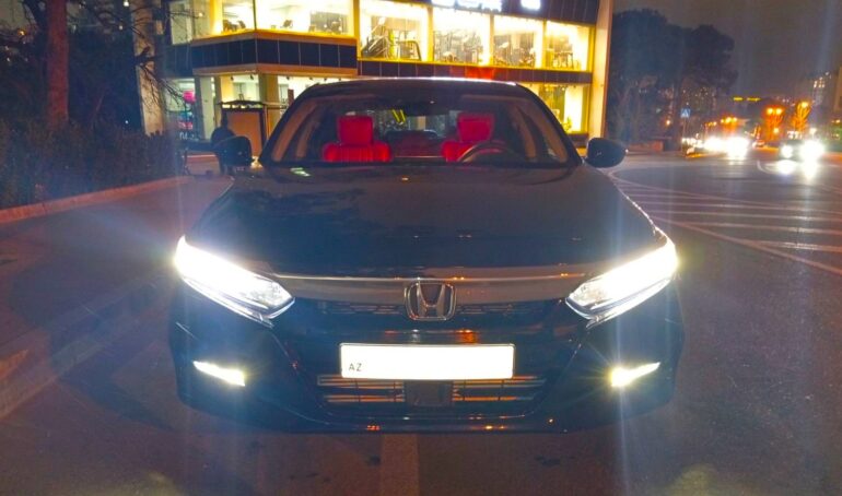 2021 Honda Accord