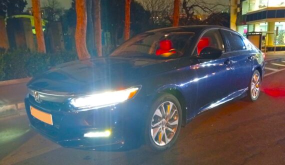 2021 Honda Accord