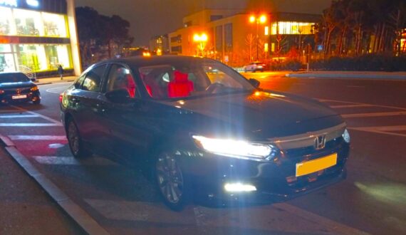 2021 Honda Accord