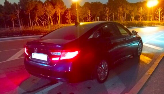 2021 Honda Accord