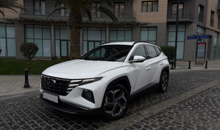 2023 Hyundai Tucson