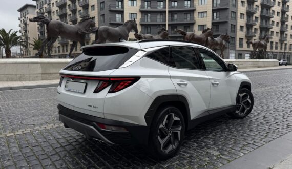 2023 Hyundai Tucson