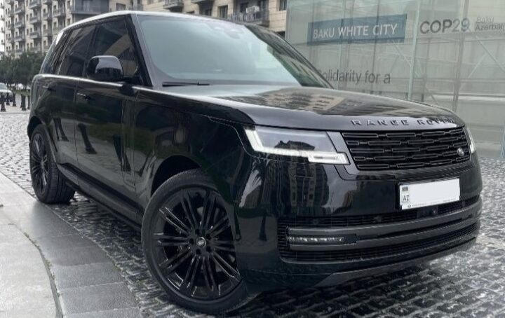2024 Land Rover Range Rover Vogue
