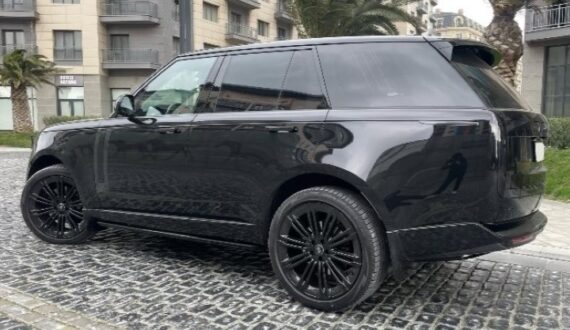 2024 Land Rover Range Rover Vogue