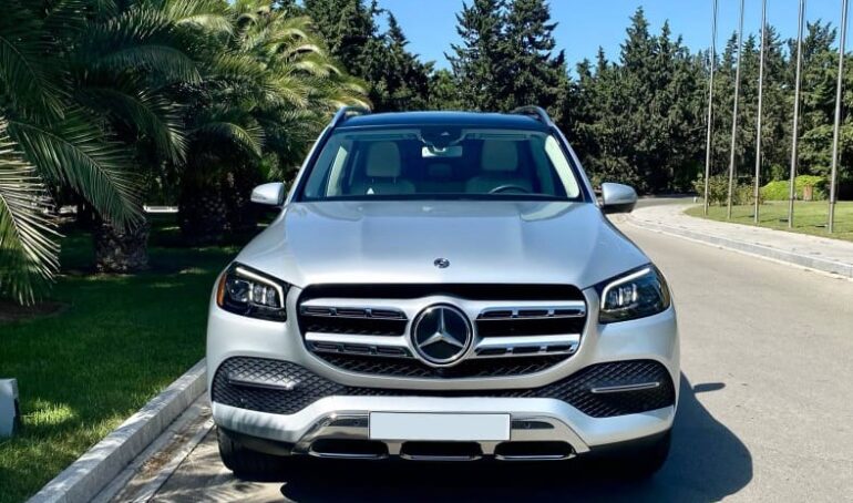 2022 Mercedes-Benz GLS-Class
