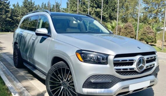 2022 Mercedes-Benz GLS-Class