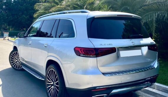 2022 Mercedes-Benz GLS-Class