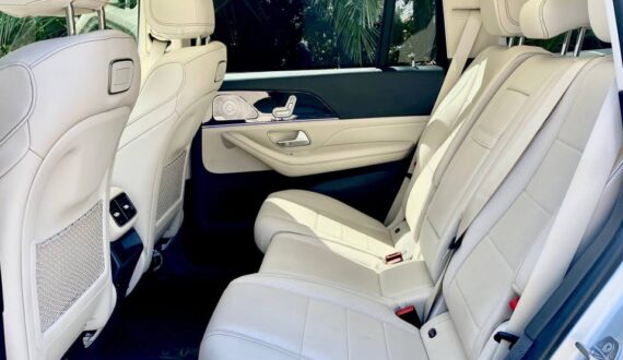 2022 Mercedes-Benz GLS-Class