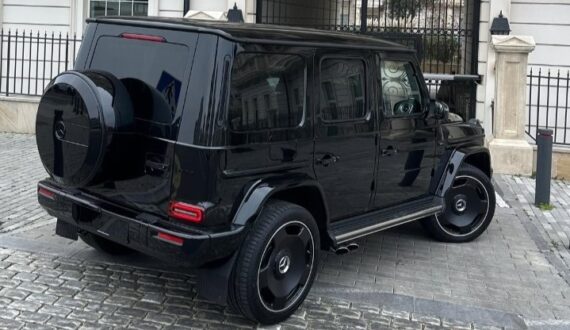 2024 Mercedes-Benz G63 AMG