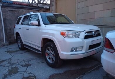Toyota 4Runner 2015