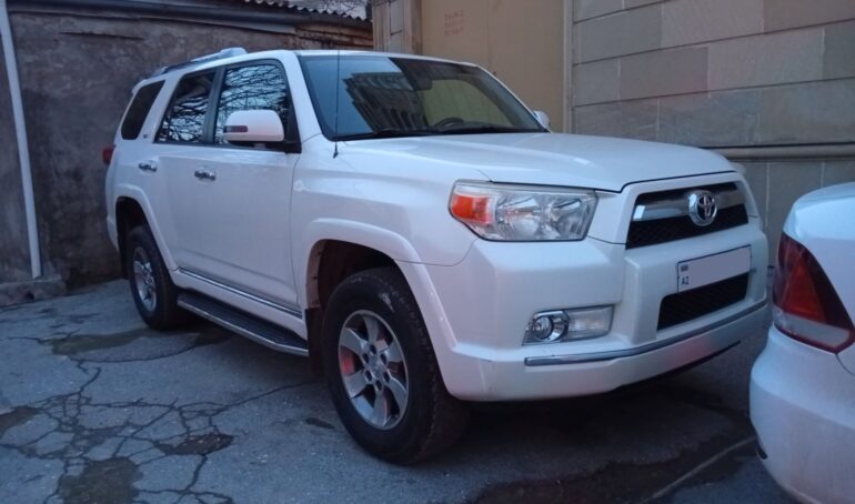 2015 Toyota 4RUNNER