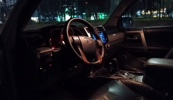 2015 Toyota 4RUNNER