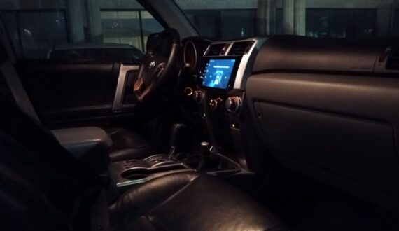 2015 Toyota 4RUNNER