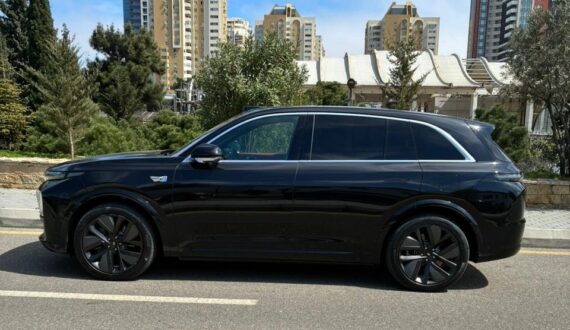 2025 Li L7