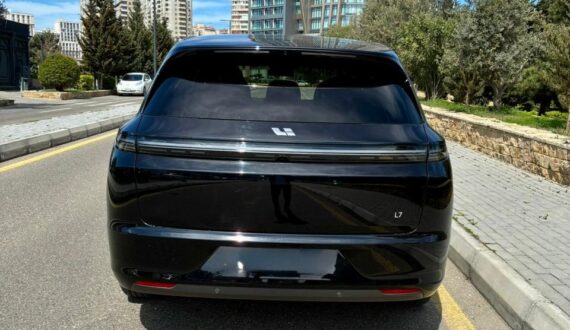 2025 Li L7