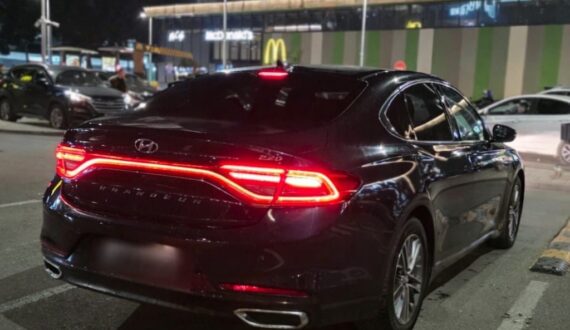 2019 Hyundai Grandeur