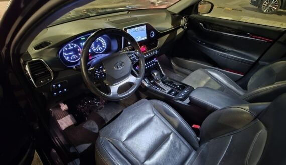 2019 Hyundai Grandeur