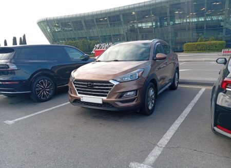 2019 Hyundai Tucson