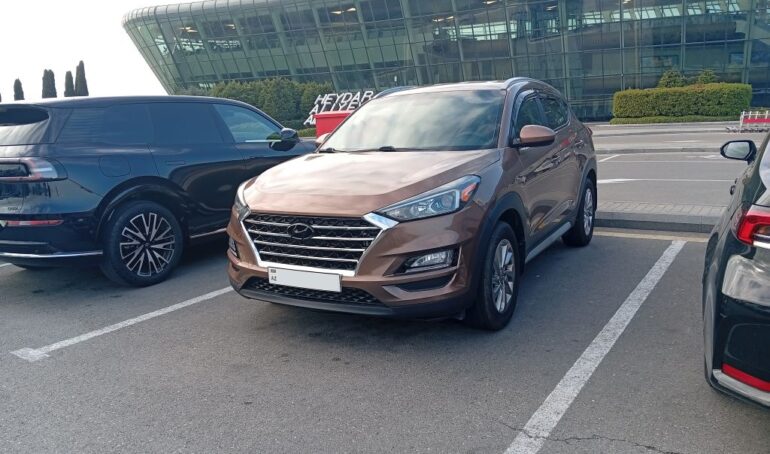 2019 Hyundai Tucson