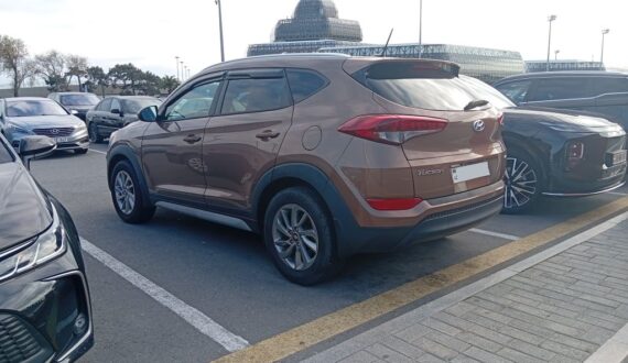 2019 Hyundai Tucson
