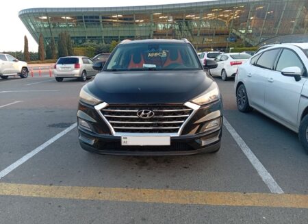 2021 Hyundai Tucson