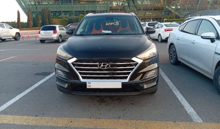 2021 Hyundai Tucson