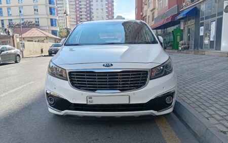 2018 Kia Carnival