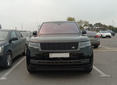 2024 Land Rover Range Rover Vogue