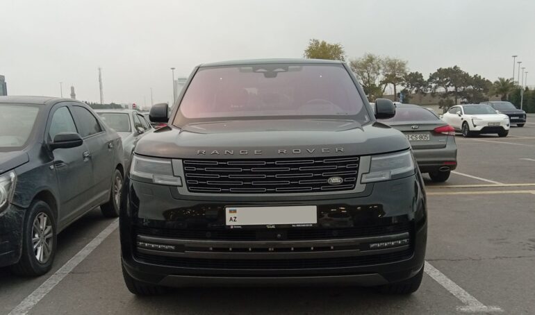 2024 Land Rover Range Rover Vogue
