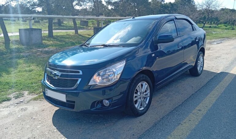 2023 Chevrolet Cobalt