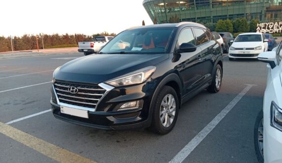 2021 Hyundai Tucson