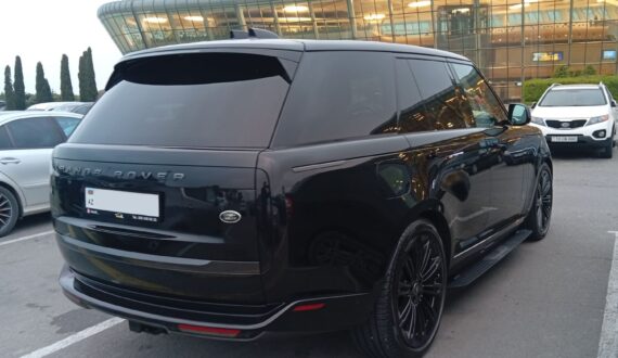 2024 Land Rover Range Rover Vogue