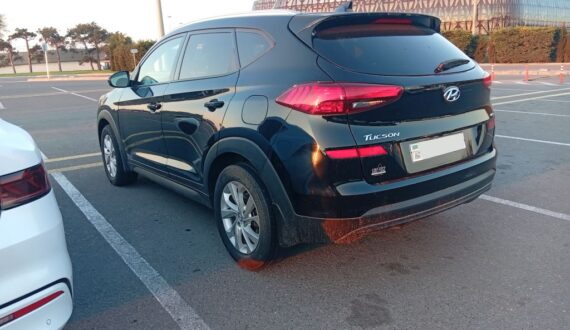 2021 Hyundai Tucson