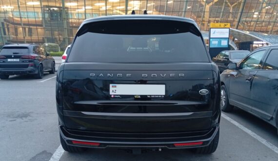 2024 Land Rover Range Rover Vogue