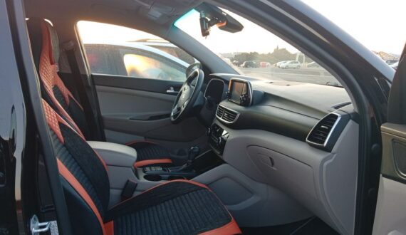 2021 Hyundai Tucson