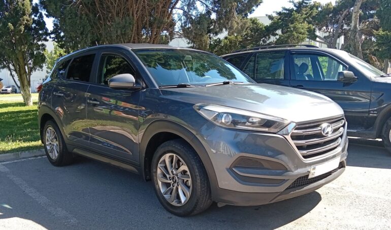 2019 Hyundai Tucson