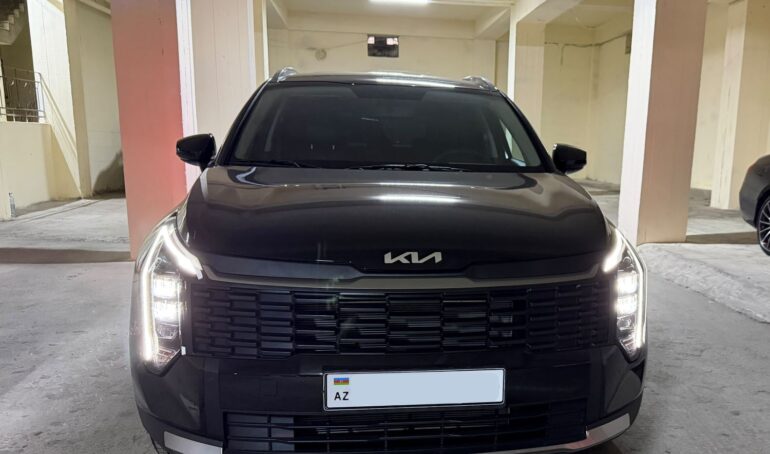 2026 Kia Sportage