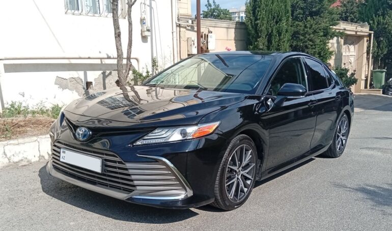 2023 Toyota Camry