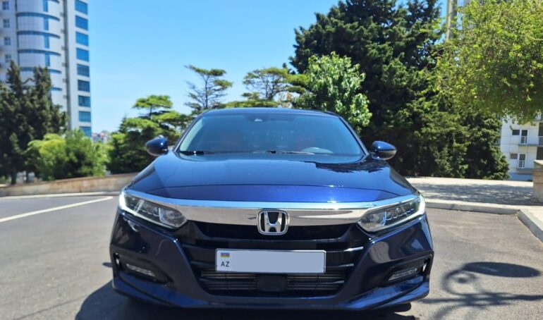 2021 Honda Accord