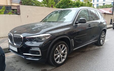 2021 BMW X5