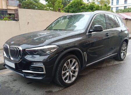2021 BMW X5