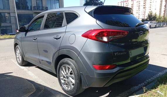 2019 Hyundai Tucson